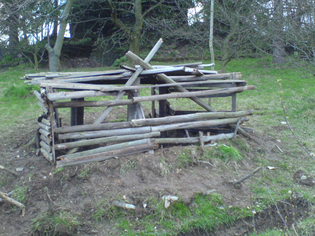 bunkr zepředu